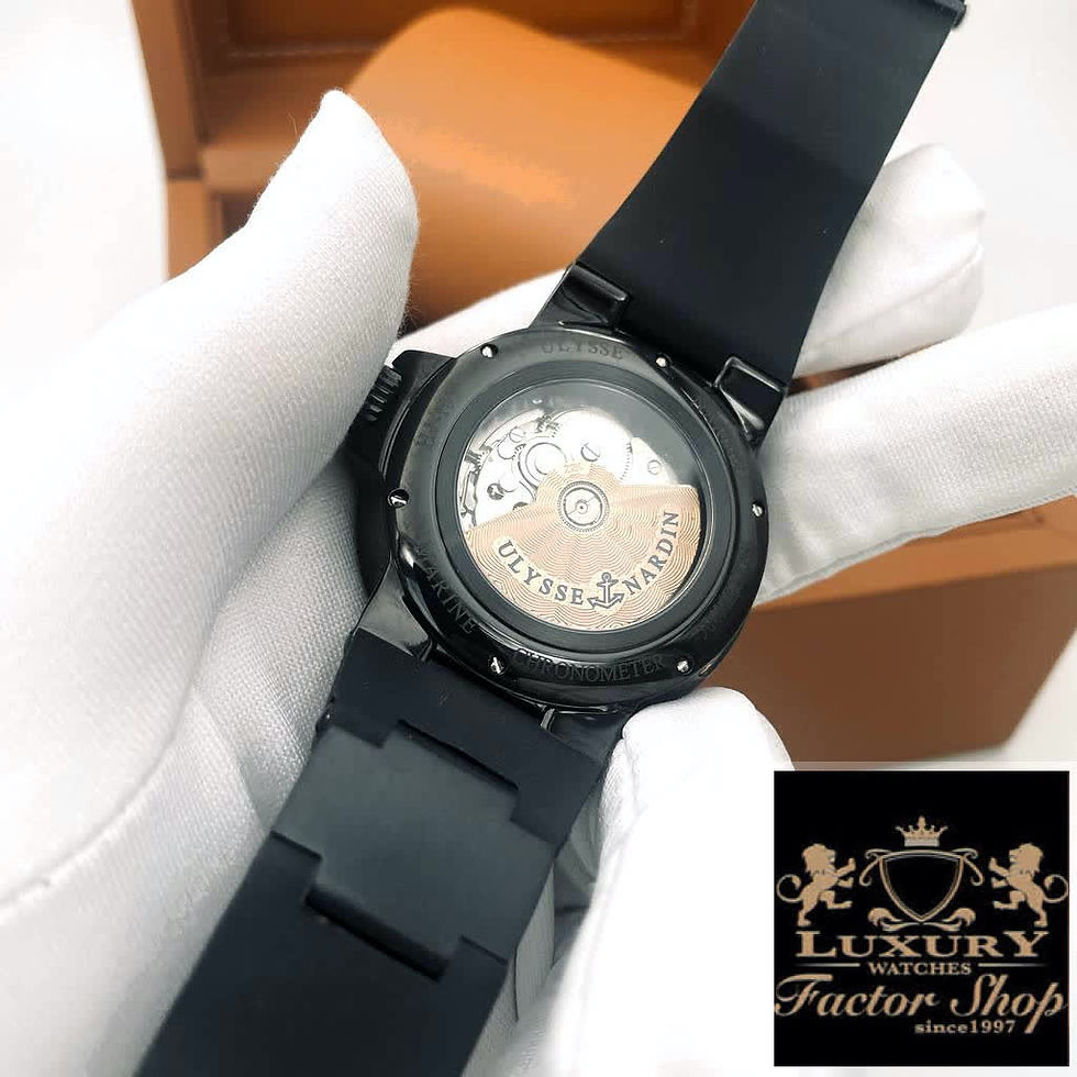 Миниатюра: Ulysse Nardin (код 243)
