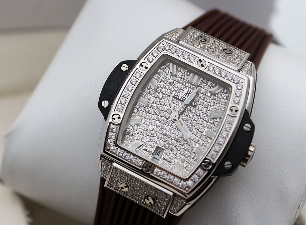 HUBLOT SPIRIT OF BIG BANG KING DIAMONDS (506)