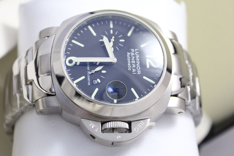 Миниатюра: PANERAI Luminor Automatic (код 066)
