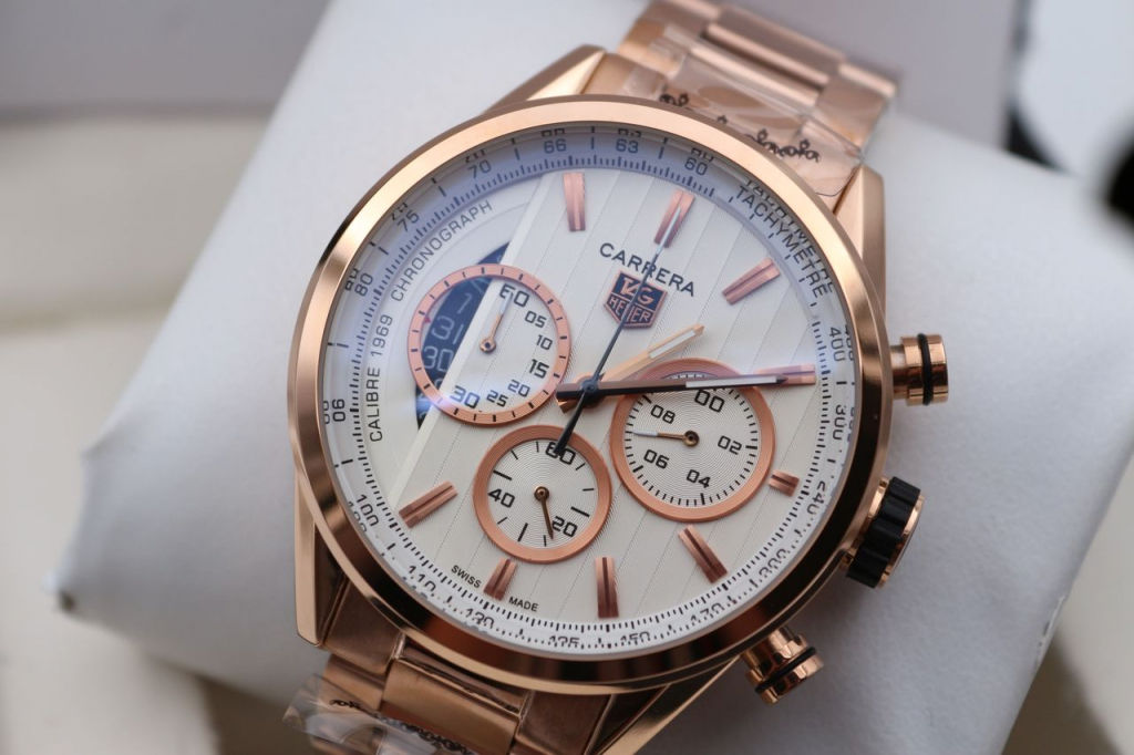 Tag Heuer Calibre 1969 (КОД 090-02)