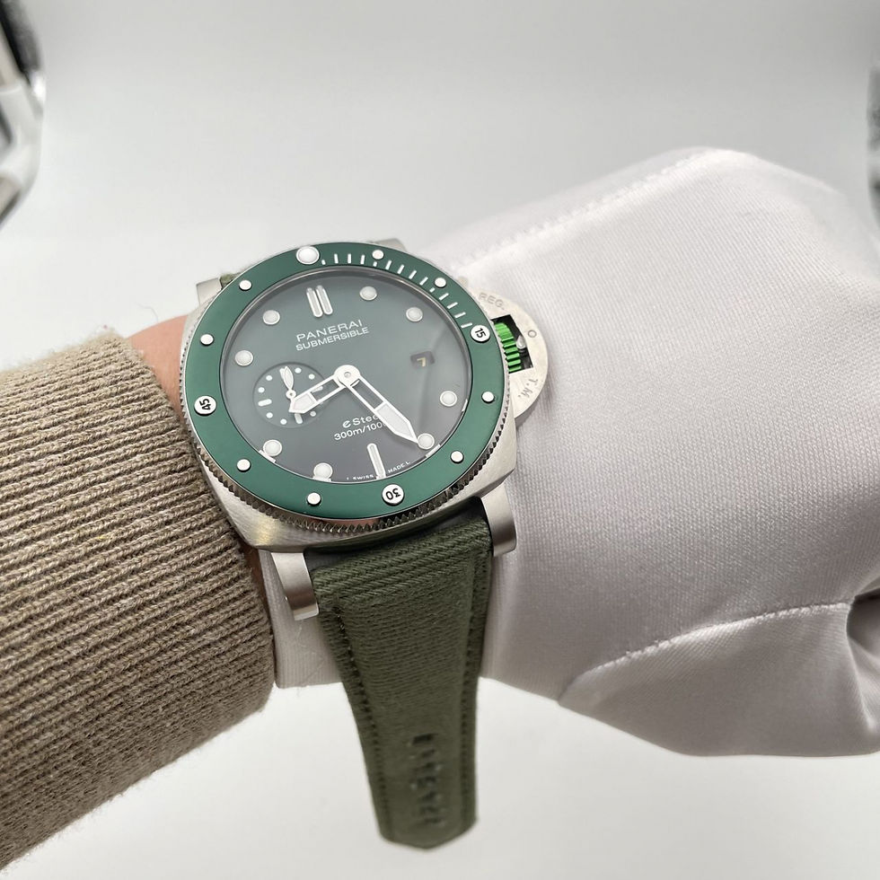 Миниатюра: PANERAI Luminor Submersible (code 171)