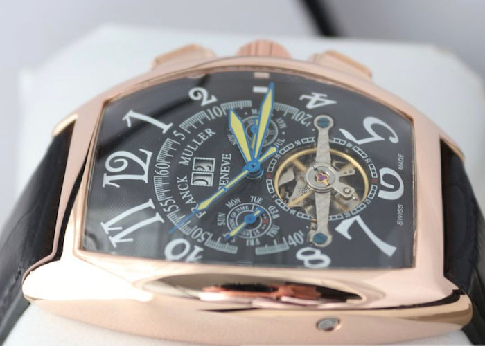 Миниатюра: Franck Muller Casablanca (код 009)