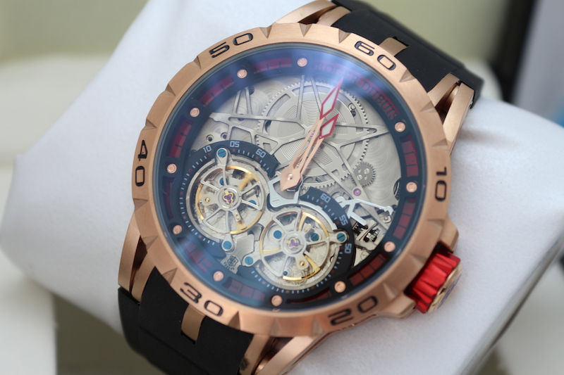 Roger Dubuis EasyDiver (код 018)