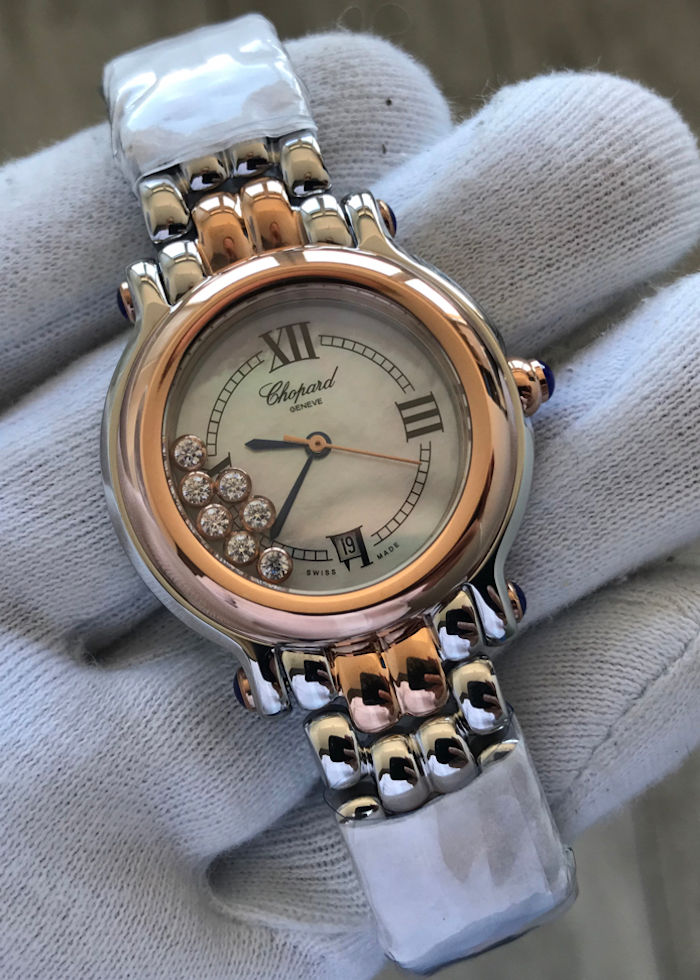 Миниатюра: Chopard HAPPY SPORT (код 146)