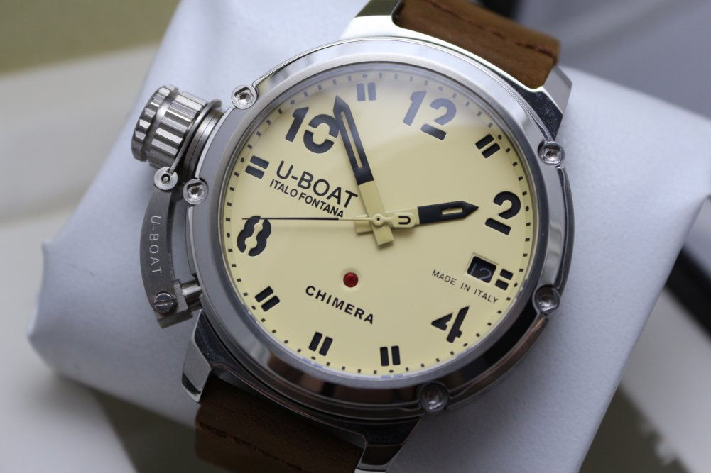 U-BOAT ITALO FONTANA (код 057)