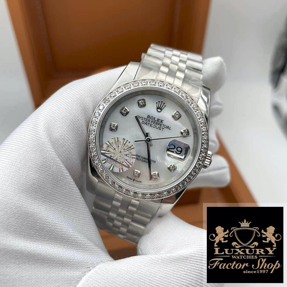Миниатюра: Rolex Datejust (код 1030)