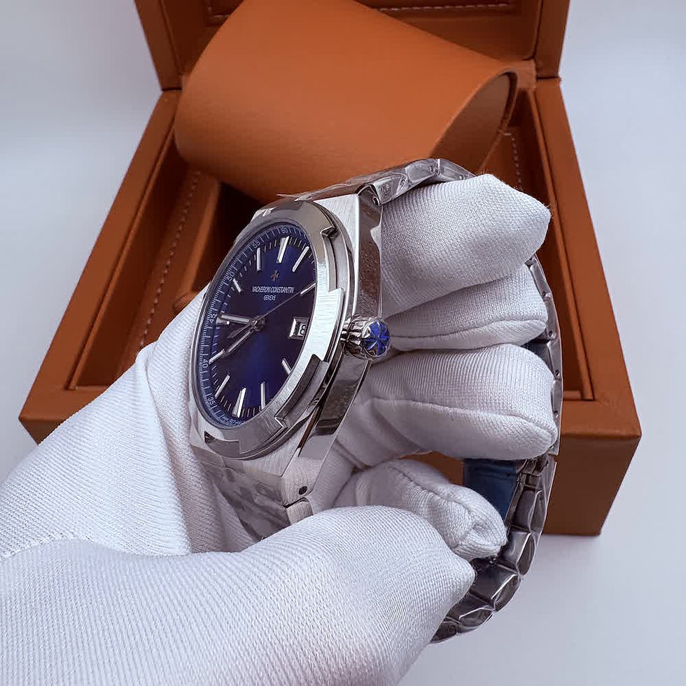 Миниатюра: Vacheron Constantin OVERSEAS С (код 164-40)