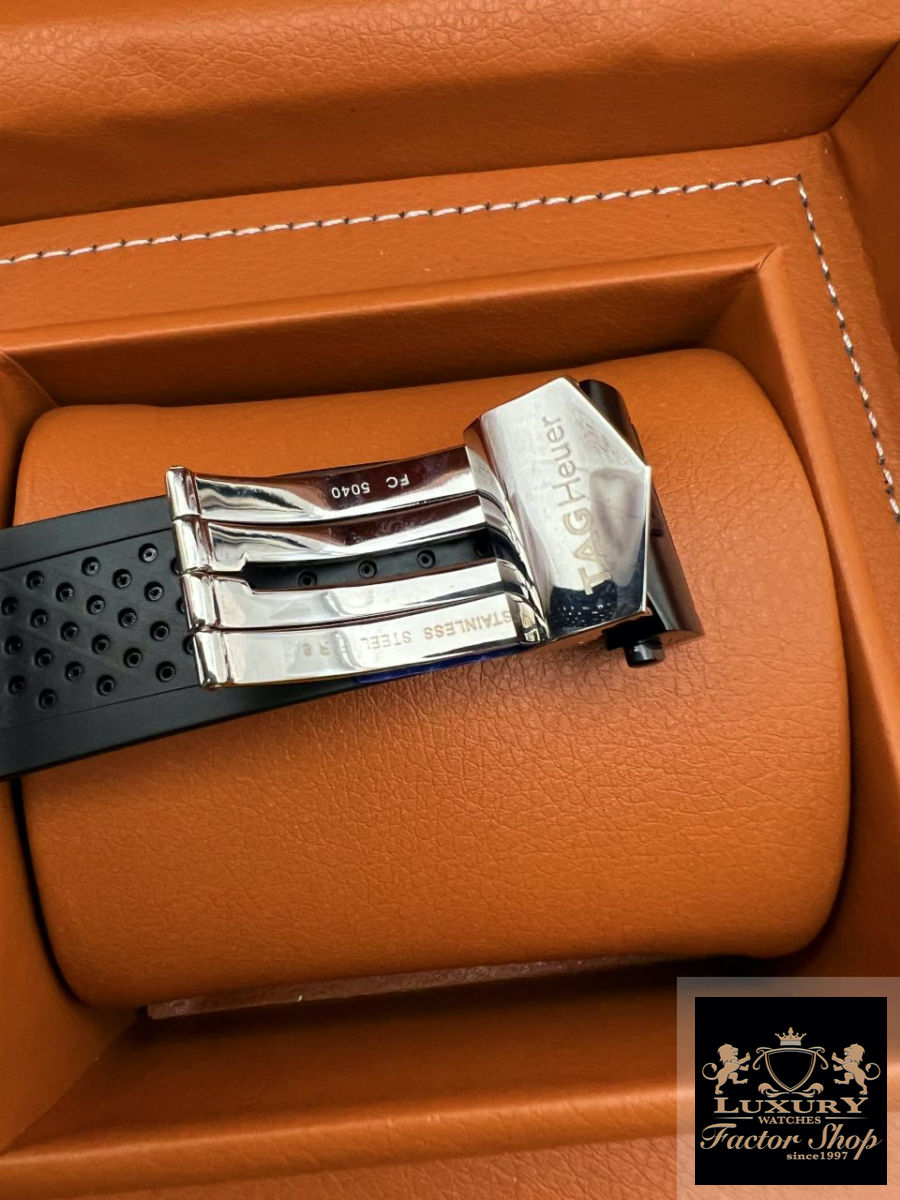 Миниатюра: Tag Heuer Carrera Pendulum (КОД 031)