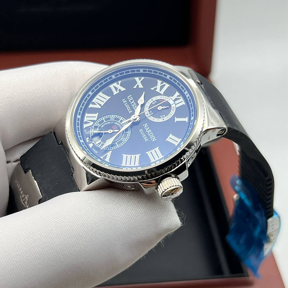 Миниатюра: Maxi Marine Chronometer (код 048-10)