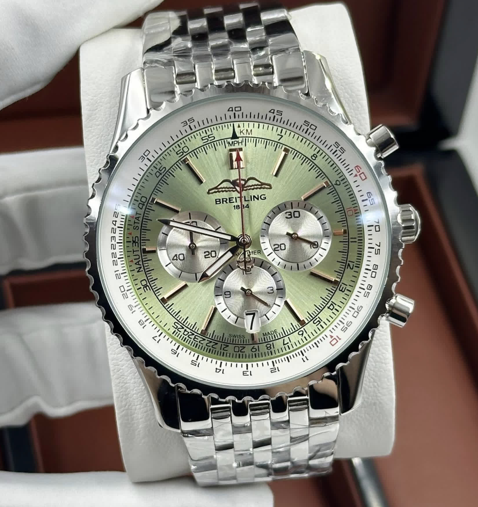 BREITLING Chronometer Navitimer (код 452-01)