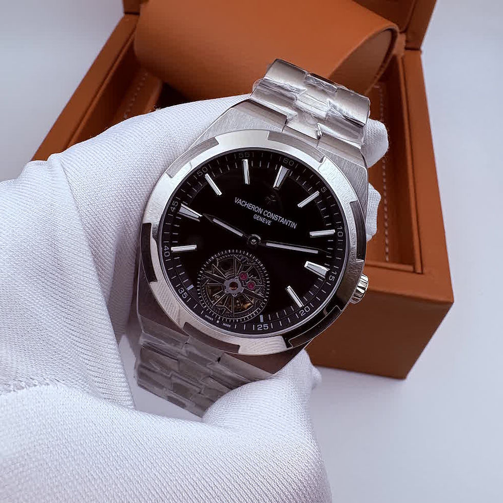 Миниатюра: Vacheron Constantin OVERSEAS С (код 164-46)
