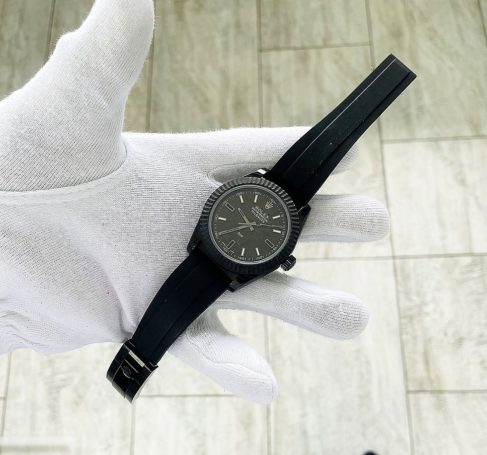Миниатюра: Rolex Oyster Perpetual Milgauss (код 386)