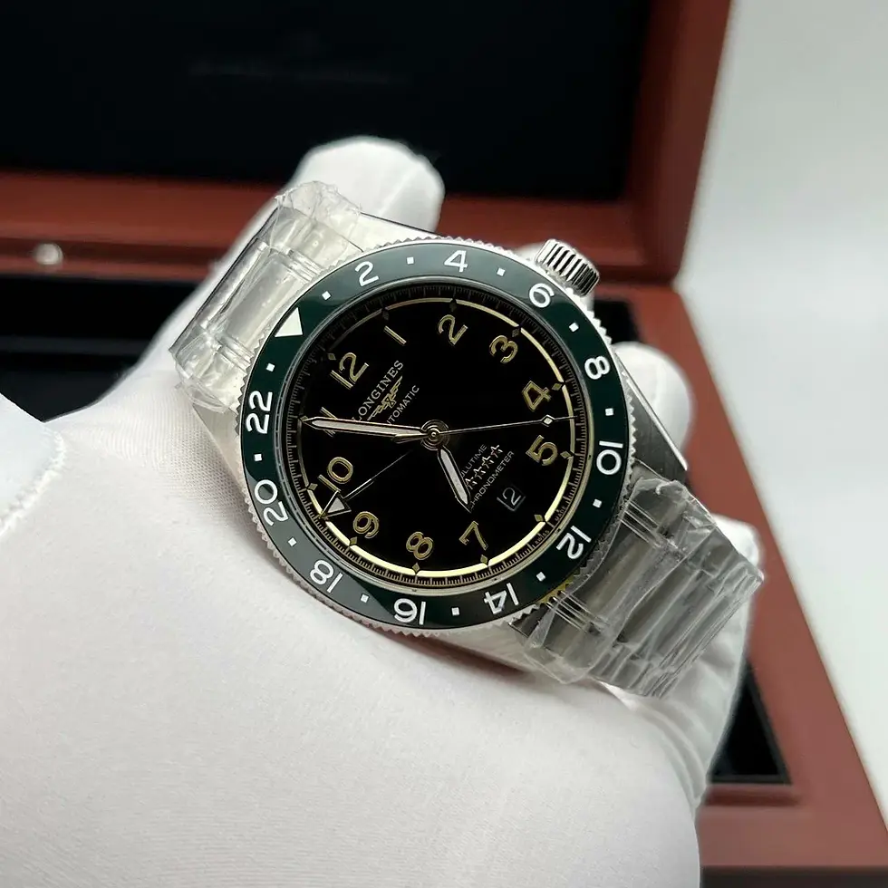Миниатюра: Longines (код 095-03)