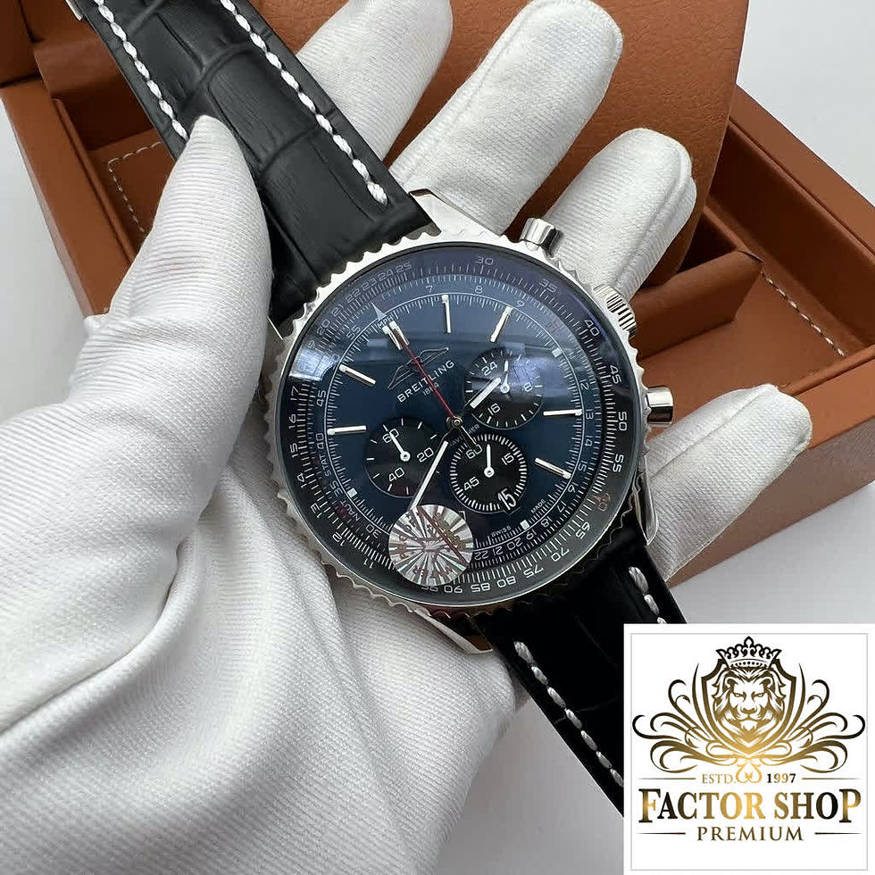 Миниатюра: BREITLING Chronometer Navitimer (код 444)