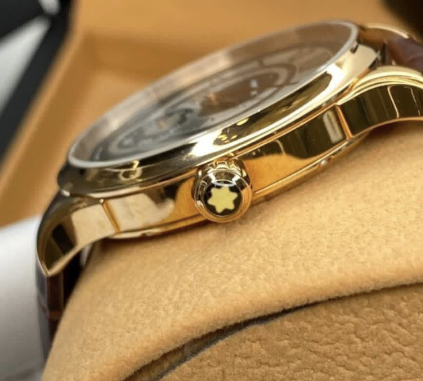 Миниатюра: Montblanc Villeret (код 066-11)