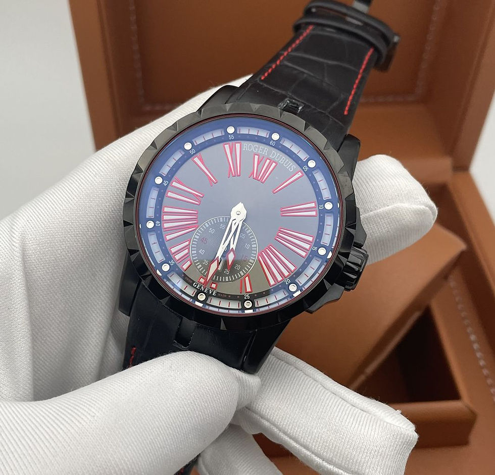 Миниатюра: Roger Dubuis Easy Diver (код 027)