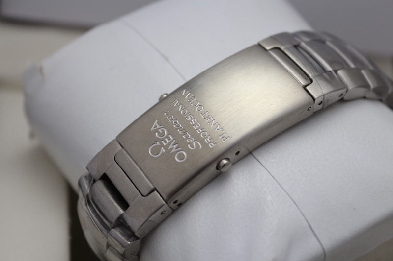 Миниатюра: Omega Seamaster Planet Ocean 600m Co-Axial (код 136)