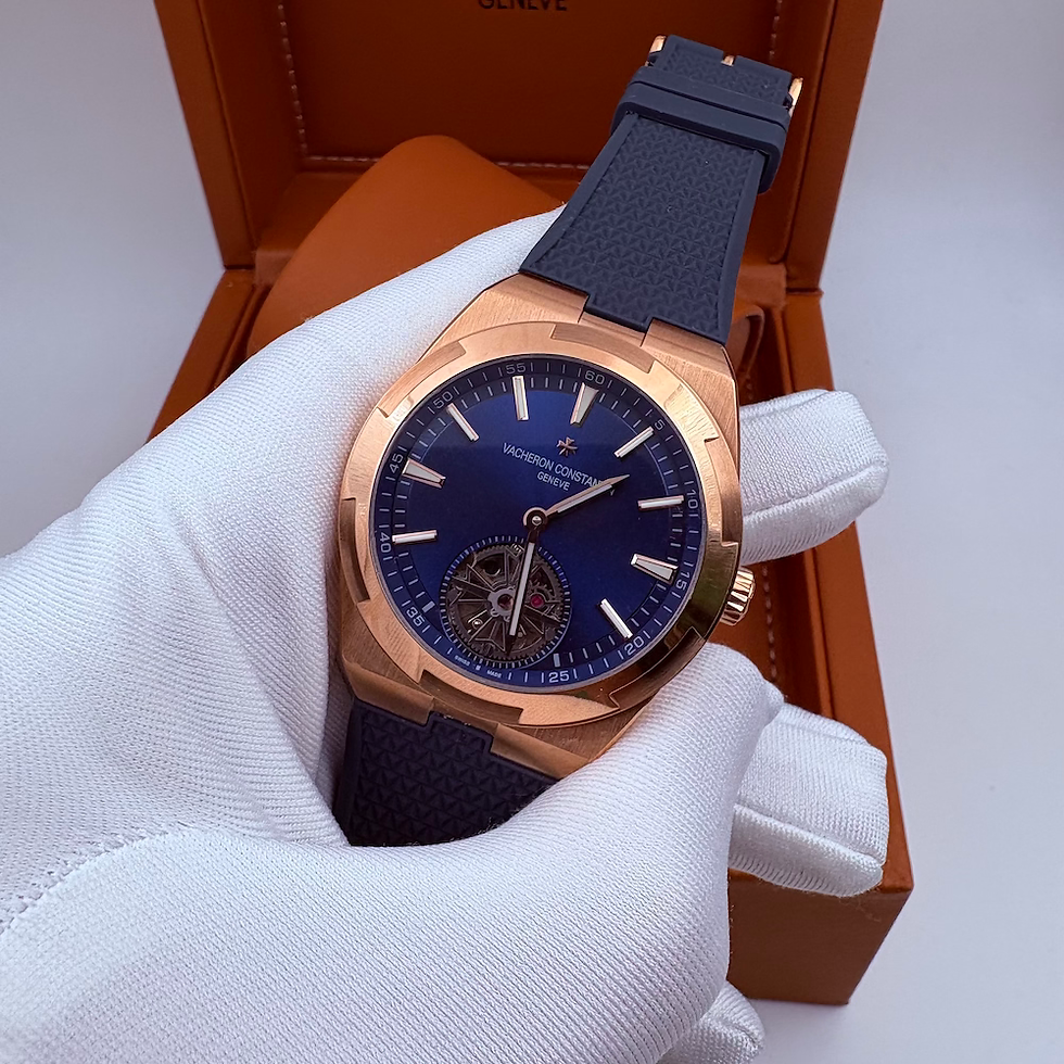 Миниатюра: Vacheron Constantin OVERSEAS С (код 164-11)