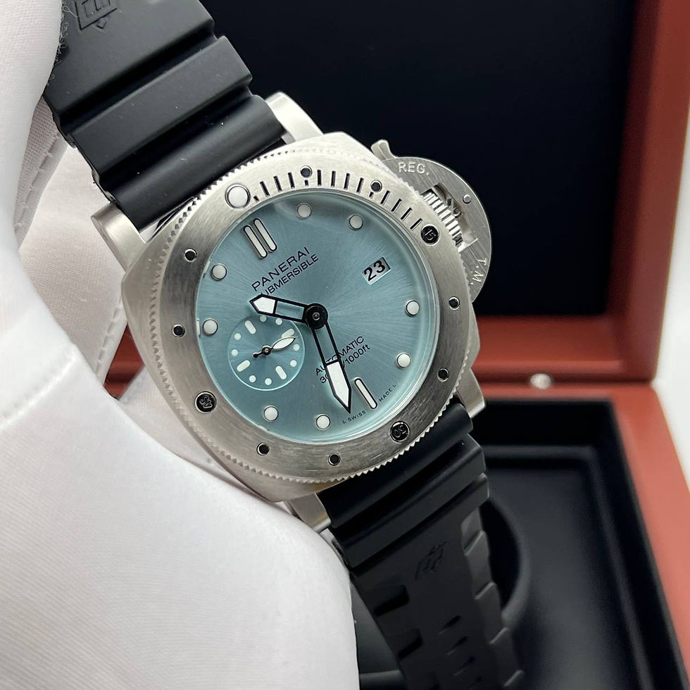 Миниатюра: PANERAI Submersible  Automatic (код 066-10)