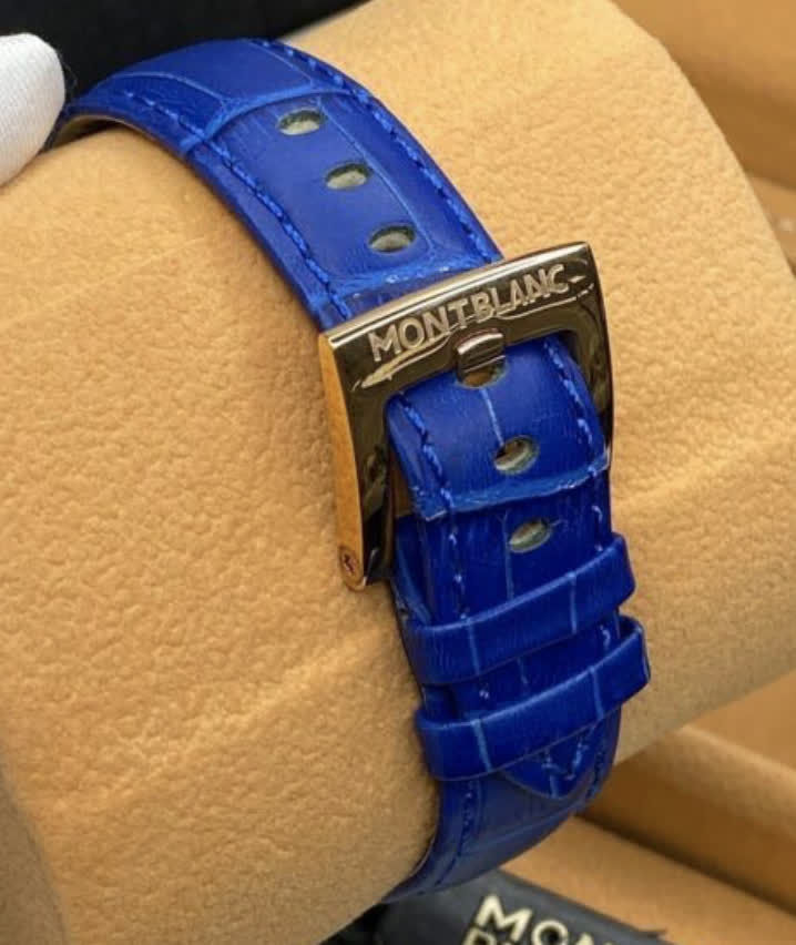 Миниатюра: Montblanc Villeret (код 066-12)