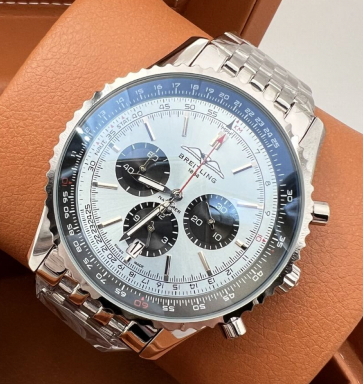 BREITLING Chronometer Navitimer (код 430)