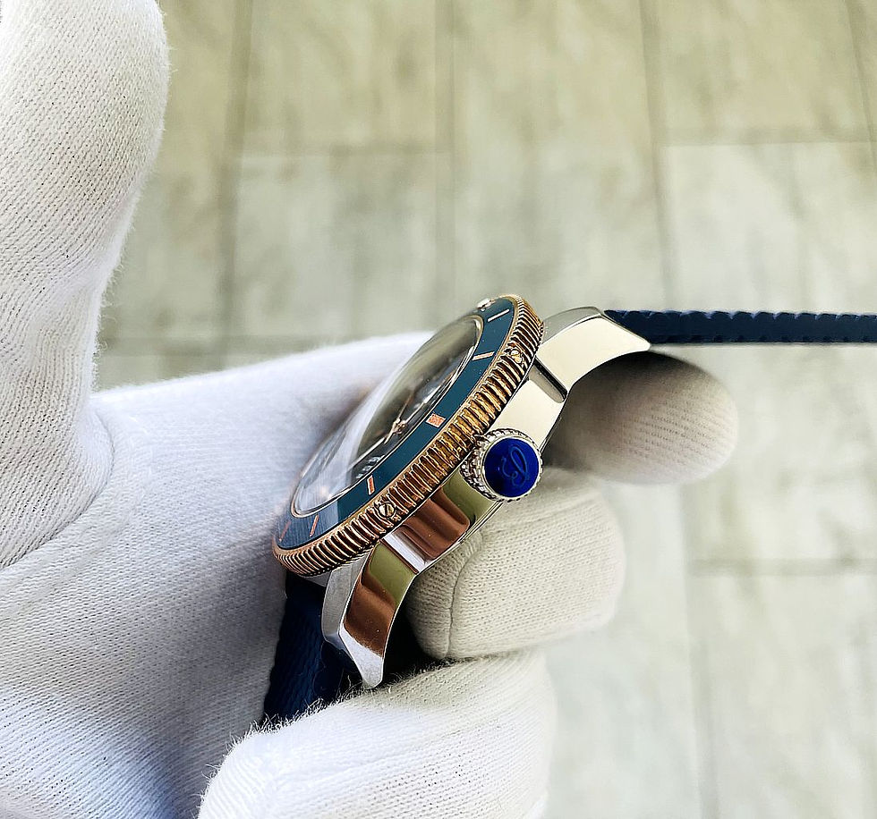 Миниатюра: BREITLING Superocean (код 372)