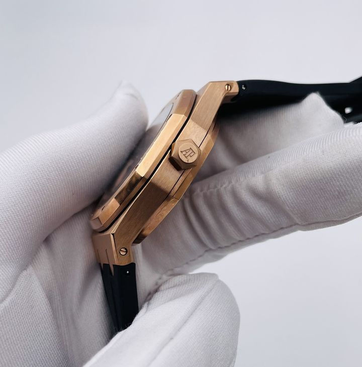 Миниатюра: Audemars Piguet Royal Oak (код 363)