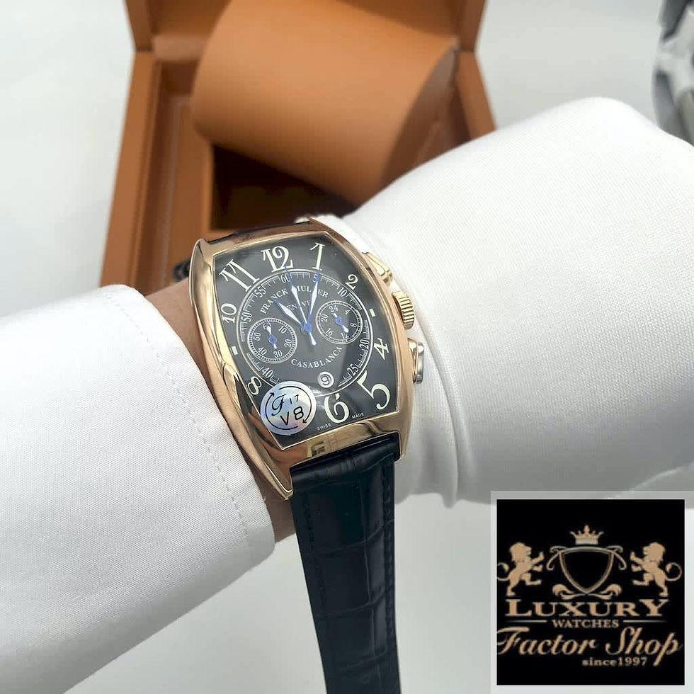 Миниатюра: Franck Muller Casablanca (код 004)