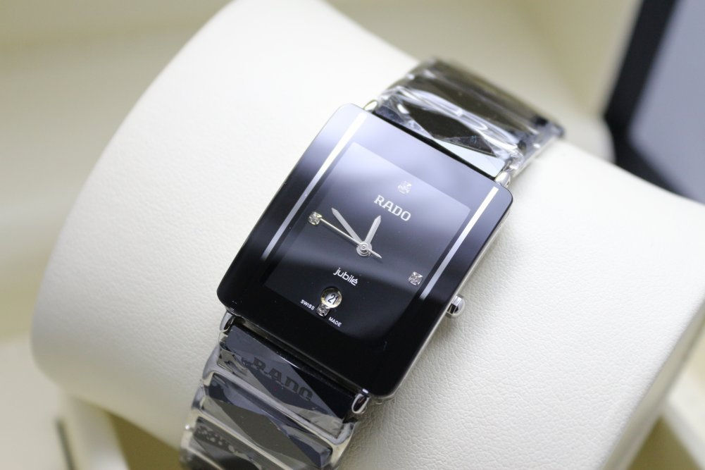 Rado Integral Jubile Black (код 052-08)