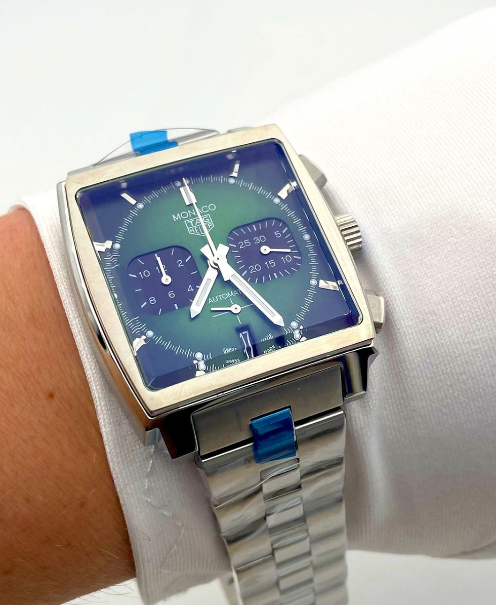 Миниатюра: Tag Heuer Monaco (КОД 441)