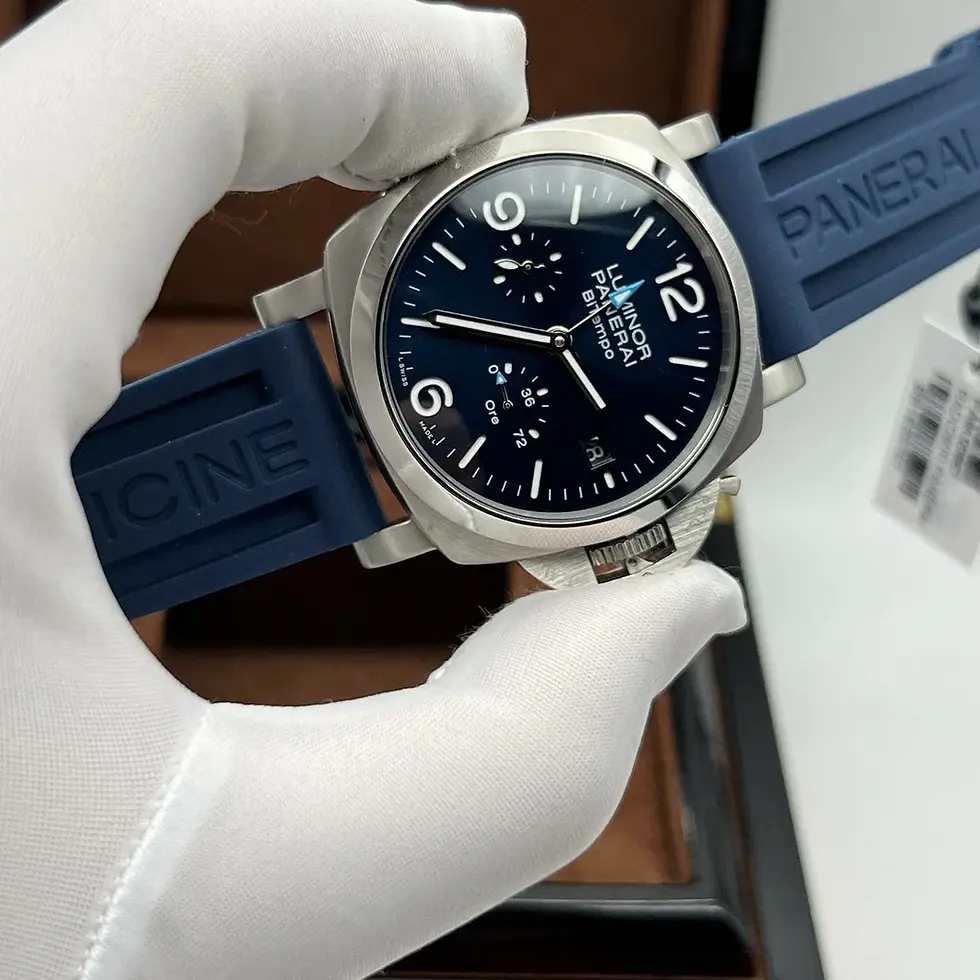 Миниатюра: PANERAI Luminor BiTempo (код 080-14)