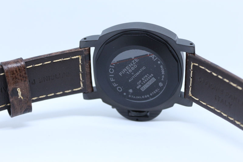 Миниатюра: LUMINOR MARINA 1950 CARBOTECH 3 DAYS AUTOMATIC (код 076)