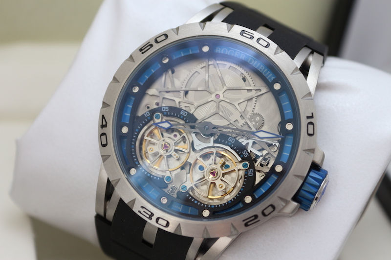 Roger Dubuis EasyDiver (код 017)