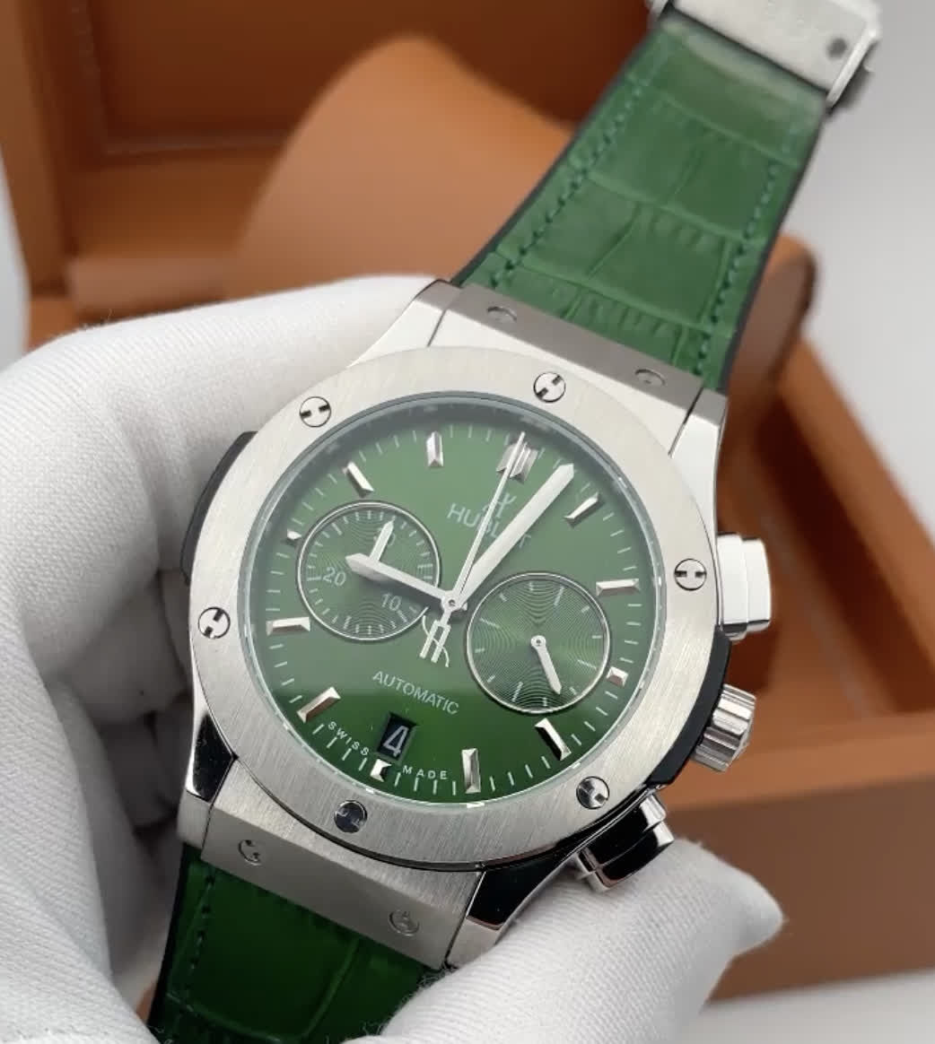 HUBLOT Classic Fusion Chronograph (код 833-09)