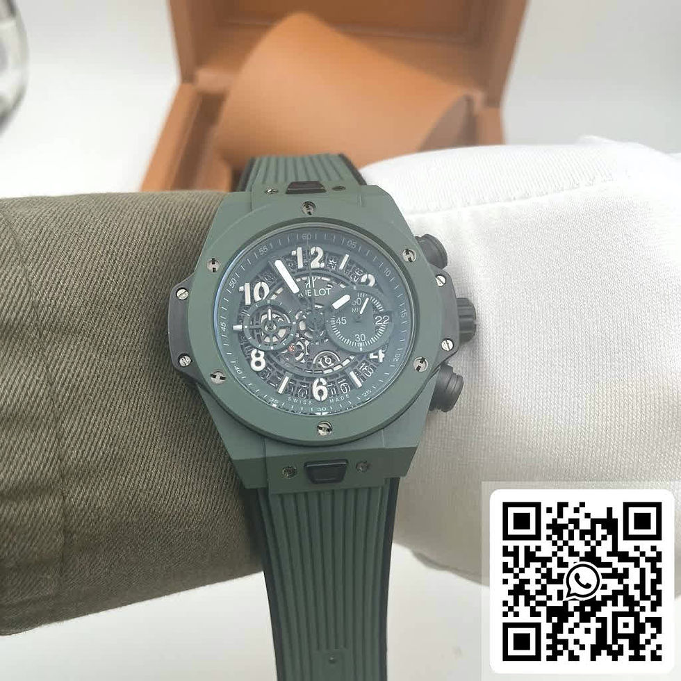 Миниатюра: Hublot Big Bang Unico (код 1419)