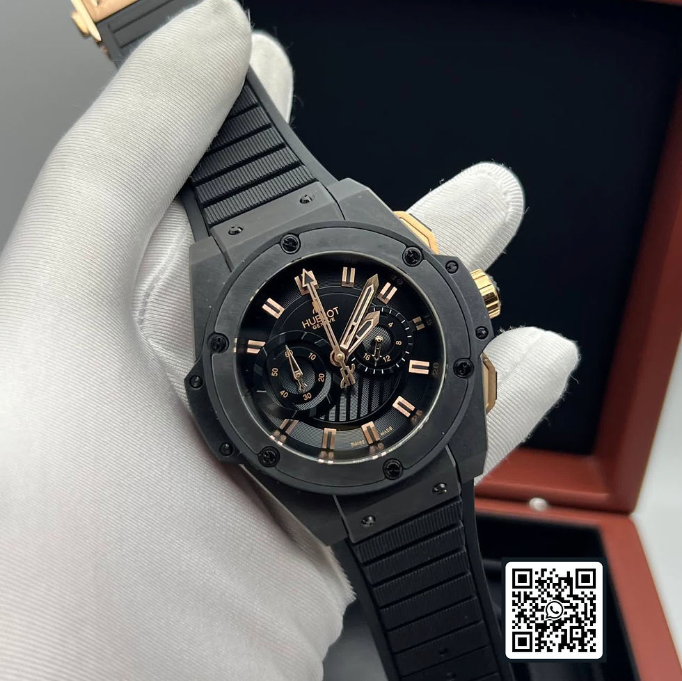 Миниатюра: HUBLOT Foudroyante (код 588-04)