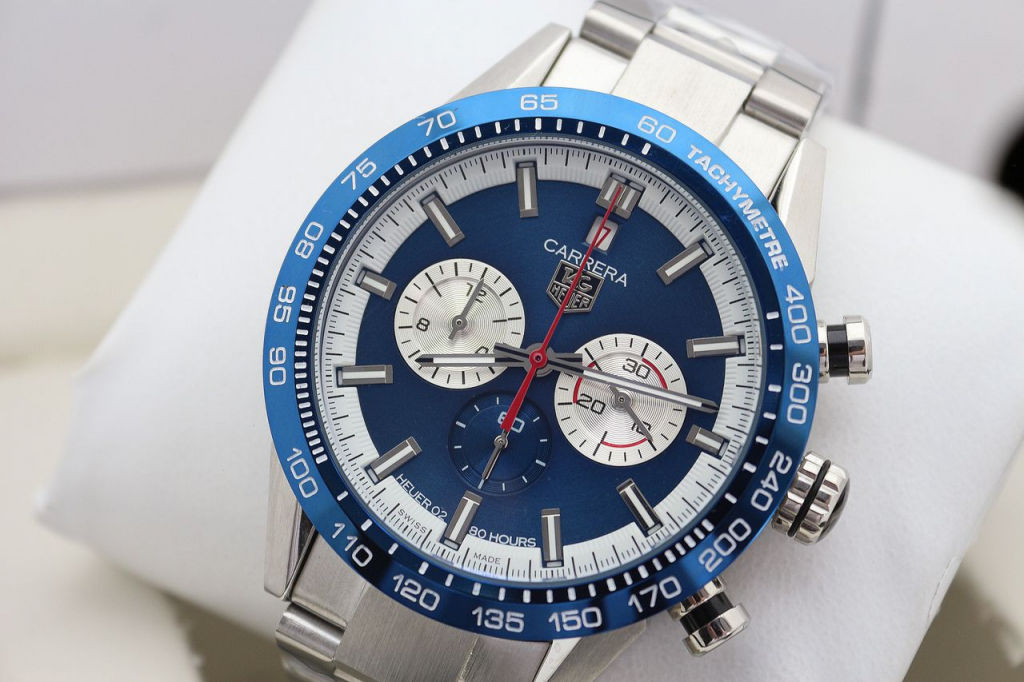 TAG Heuer Carrera 160 YEARS ANNIVERSARY (КОД 291)