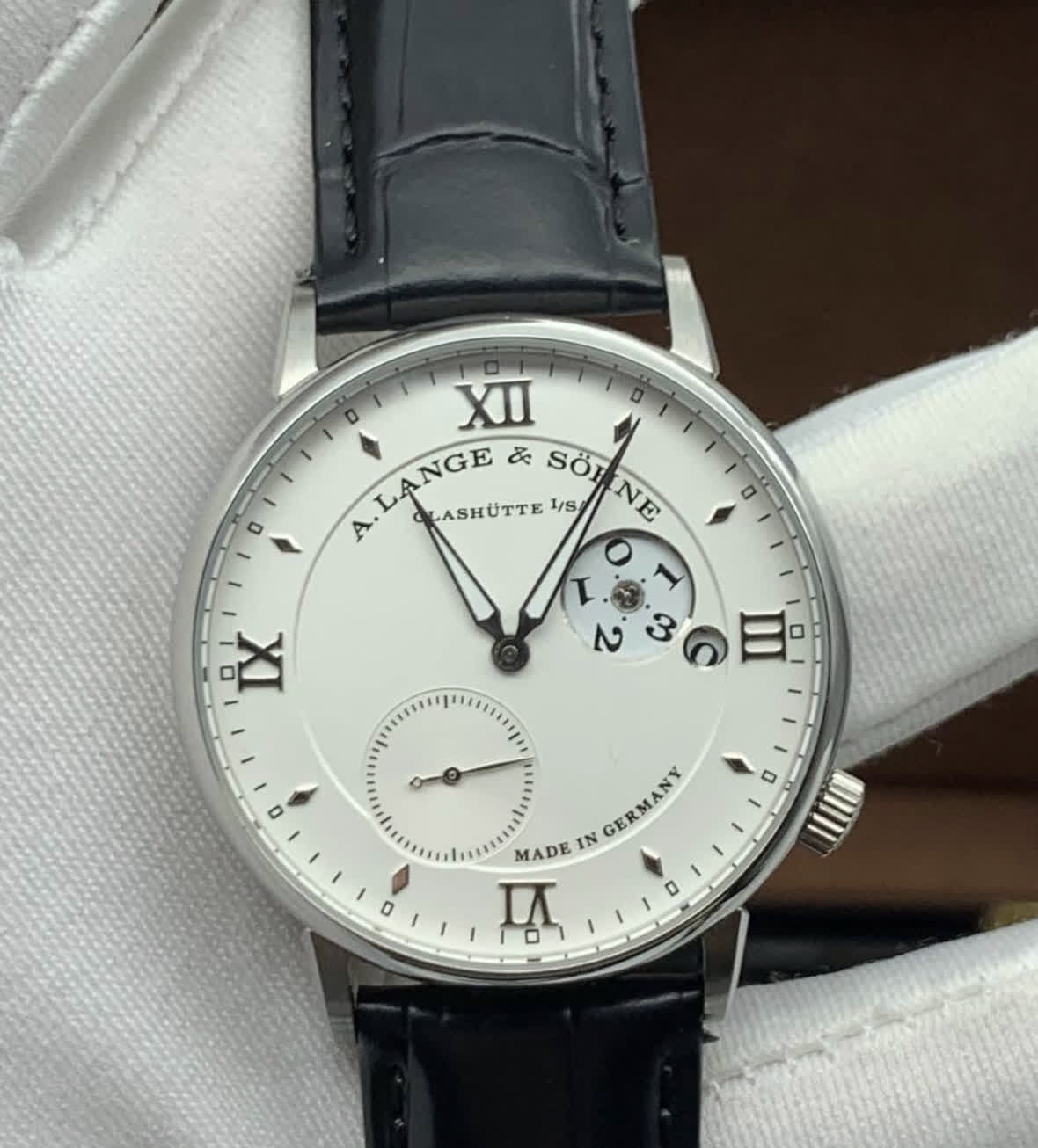 A. Lange & Sohne GLASHUTTE (код 132-06)
