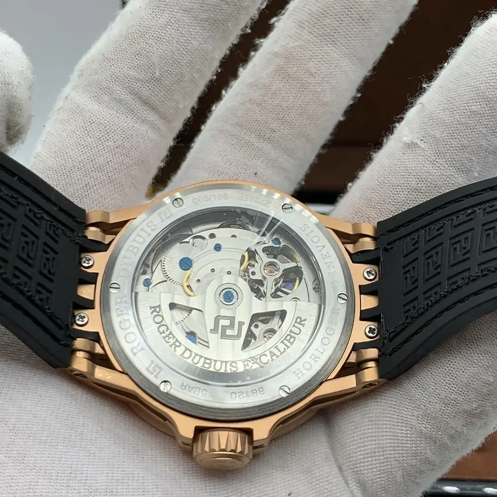 Миниатюра: Roger Dubuis EasyDiver (код 016-04)