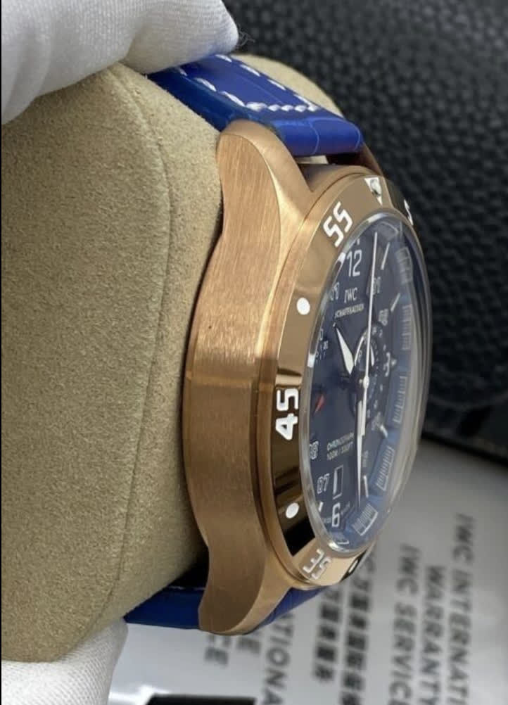 Миниатюра: IWC Schaffhausen Pilot’s Watches Spitfire (код 077-03)
