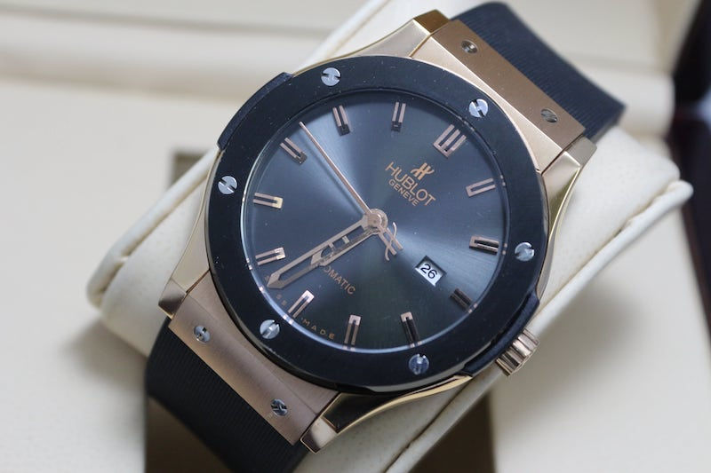 HUBLOT Classic Fusion (код 019)