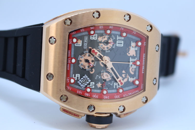 Миниатюра: Richard Mille (код 017)