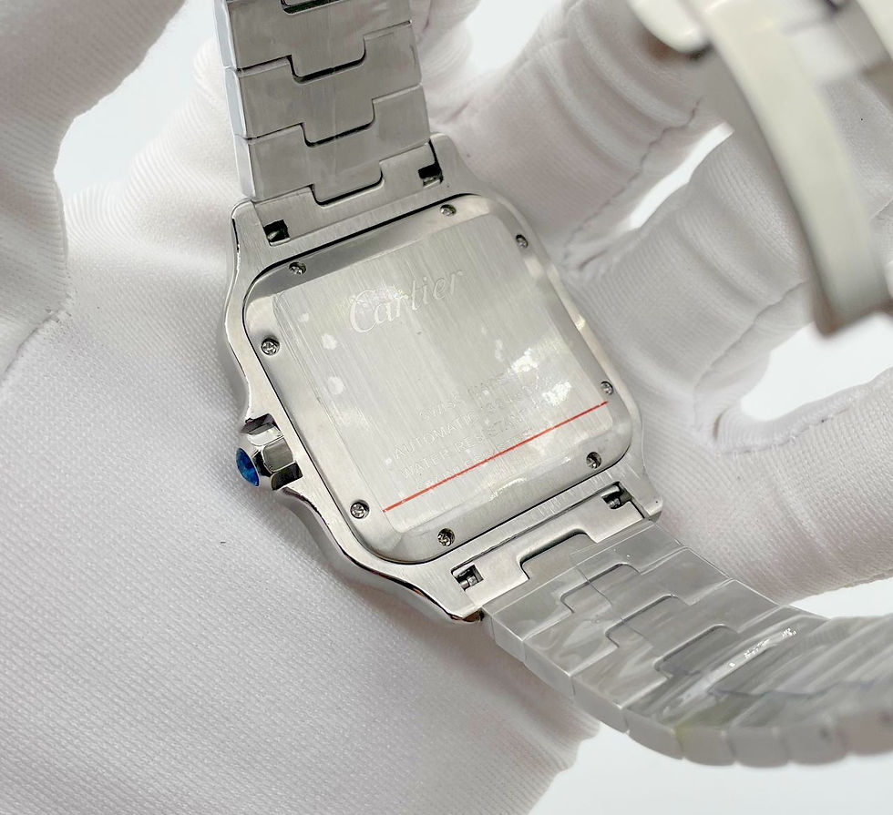 Миниатюра: Cartier SANTOS DE CARTIER (код 400)