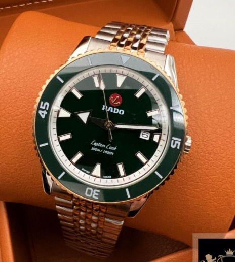 Rado Captain Cook (код 813)