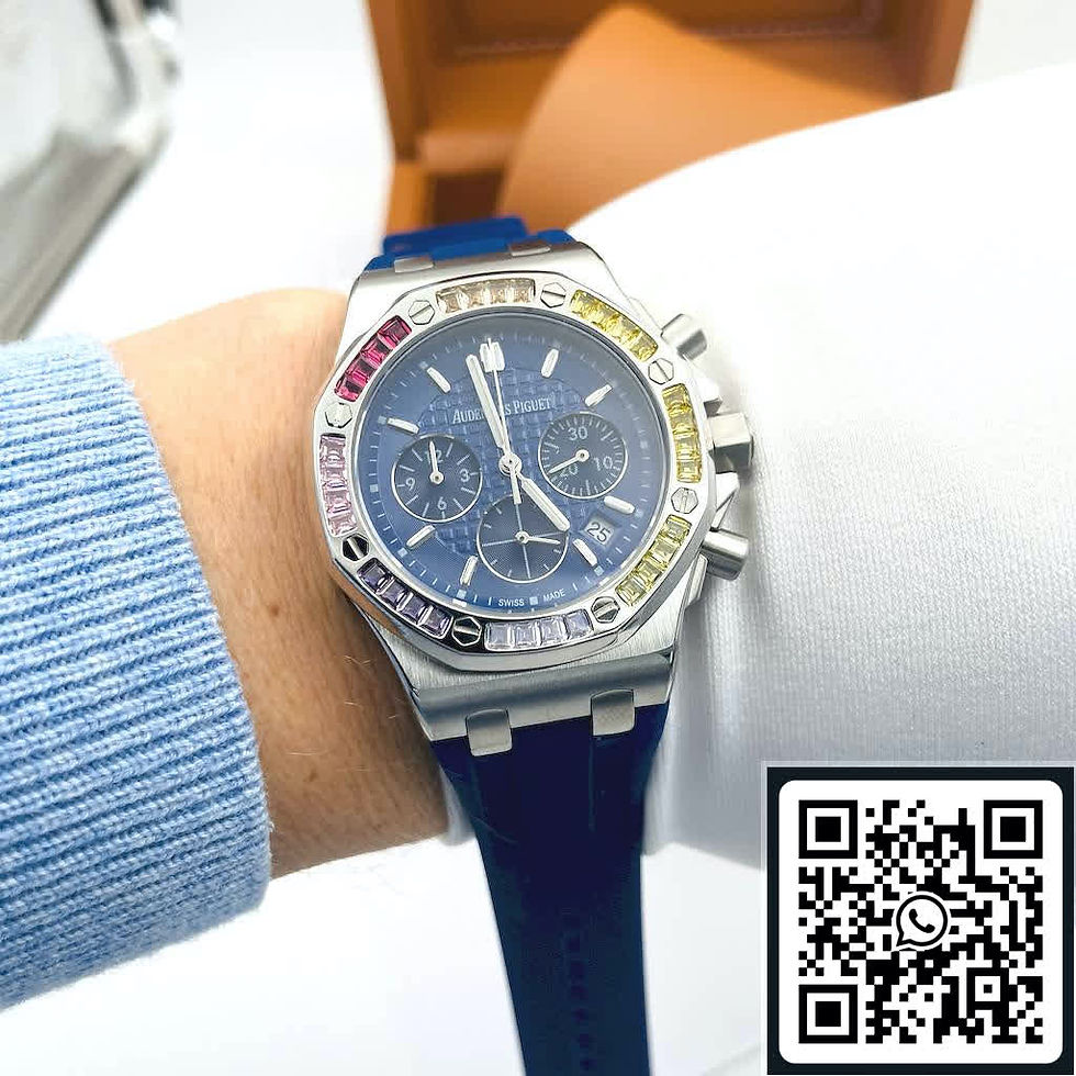 Миниатюра: Audemars Piguet Royal Oak (код 1379)