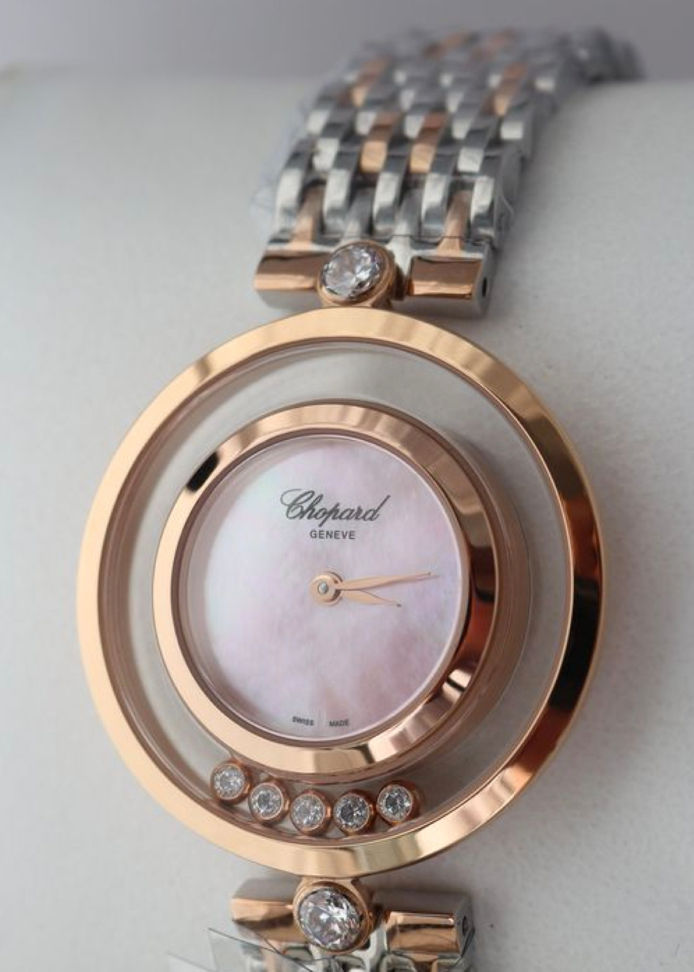 Миниатюра: Chopard HAPPY DIAMONDS ICONS (код 135)