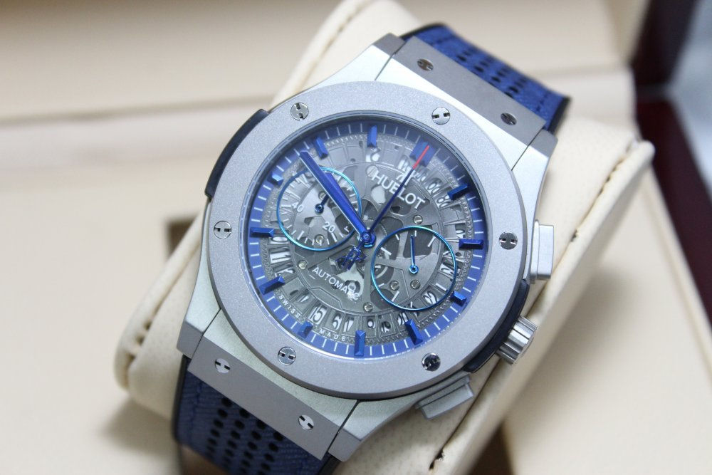 HUBLOT Classic Chronograph (код 0217)