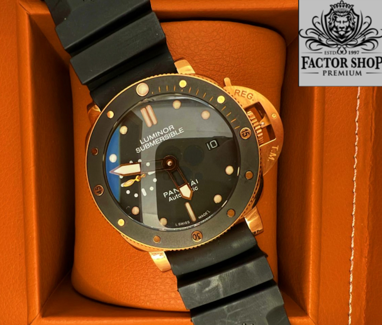 PANERAI Luminor Submersible (код 182)