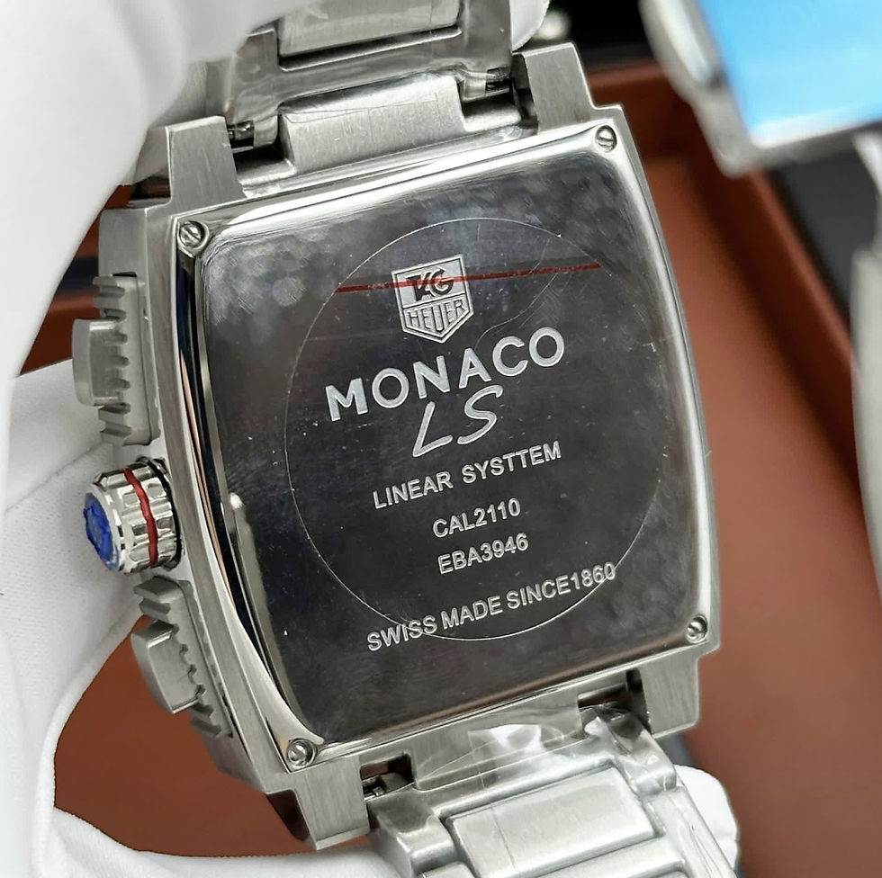 Миниатюра: Tag Heuer Monaco (КОД 069-01)