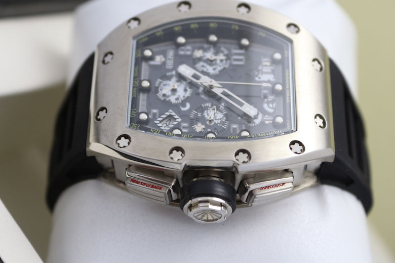 Миниатюра: Richard Mille (код 013)